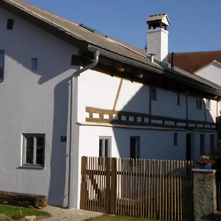 Сasa de vacaciones Beim Kirchenschuster Schernfeld